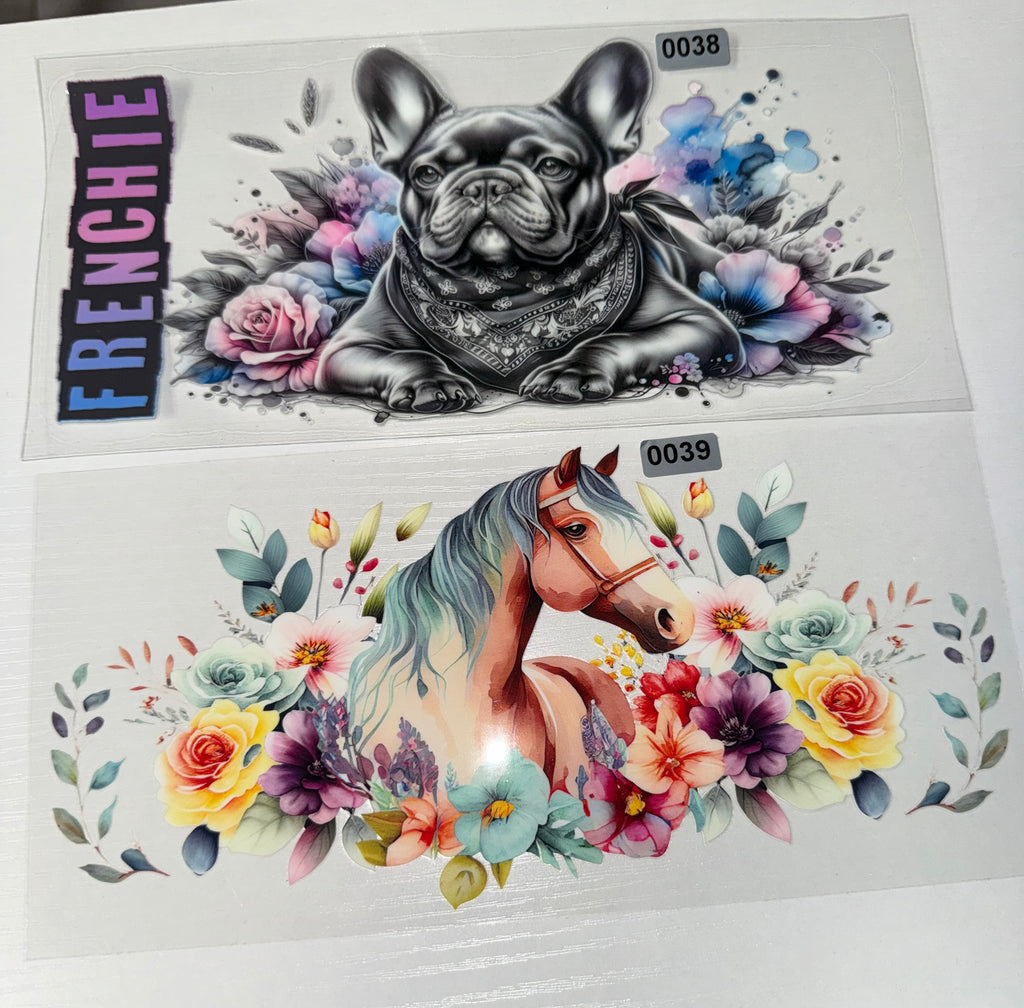 Animal Decals
