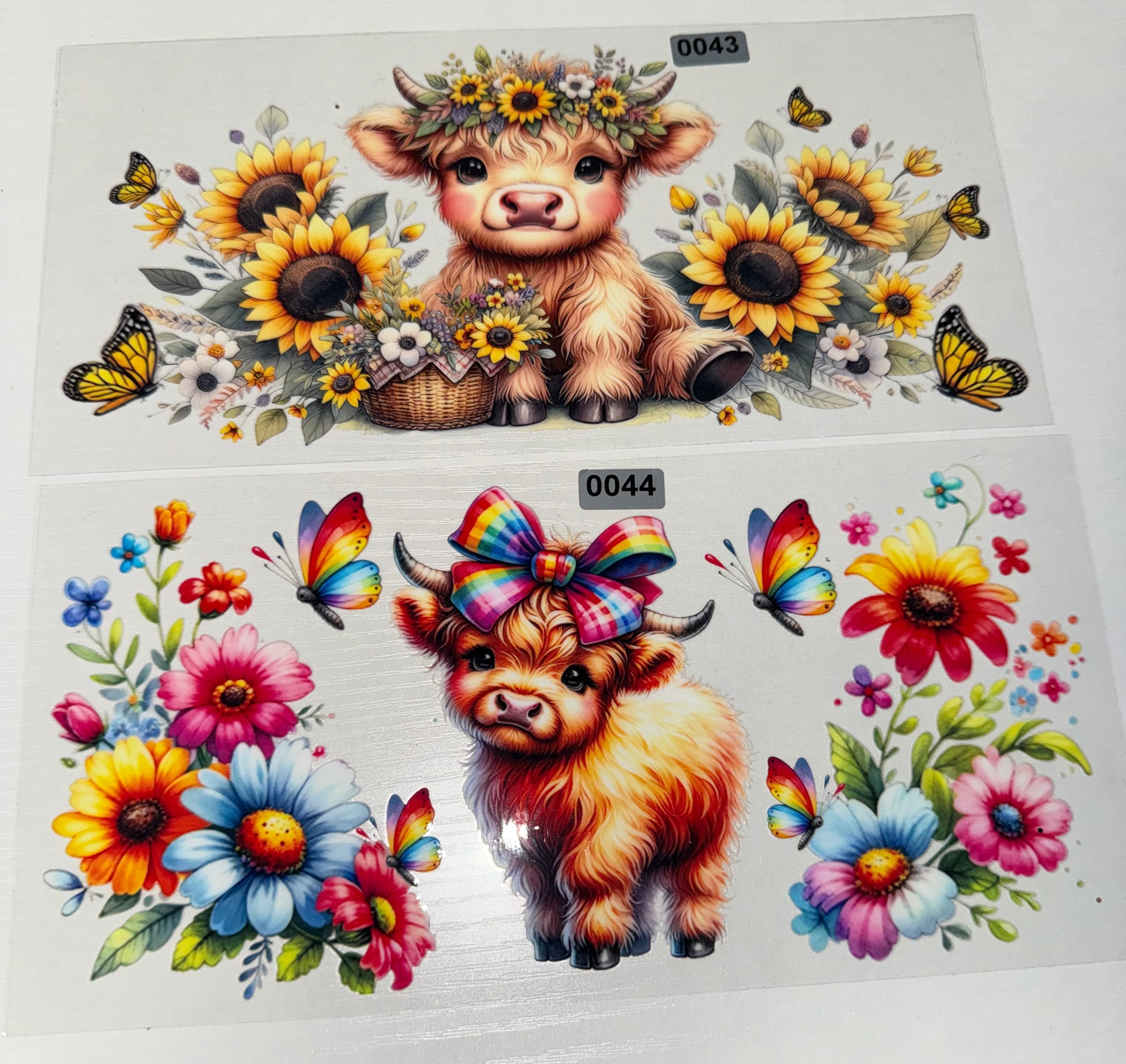 Animal Decals