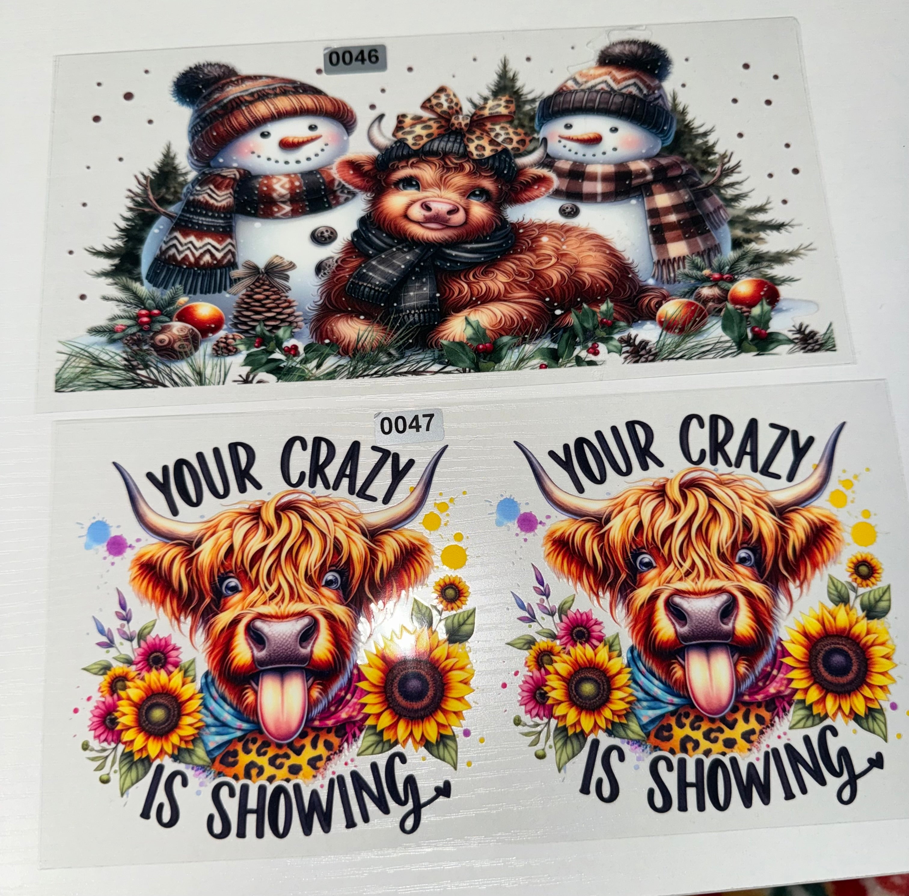 Animal Decals