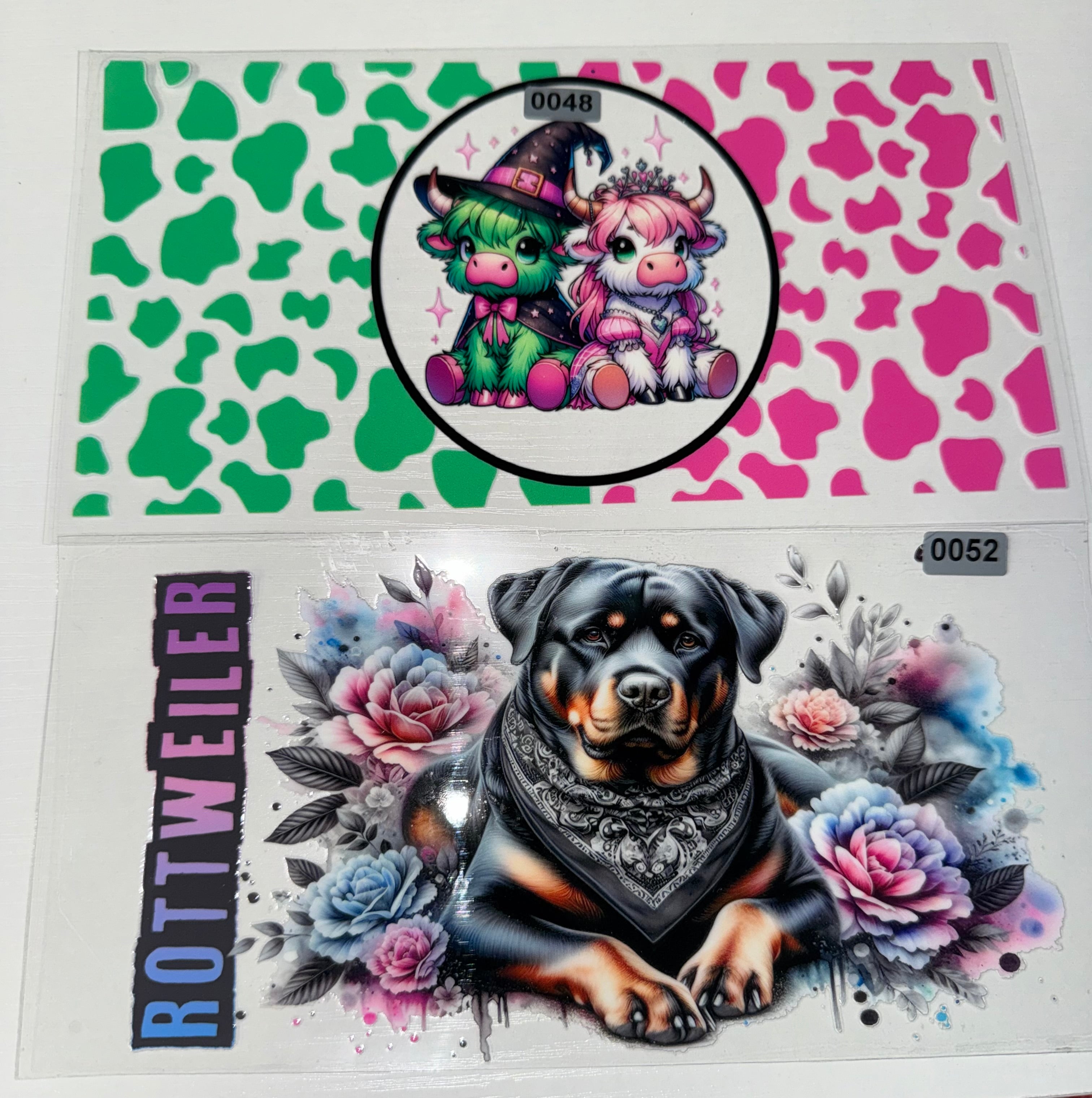 Animal Decals