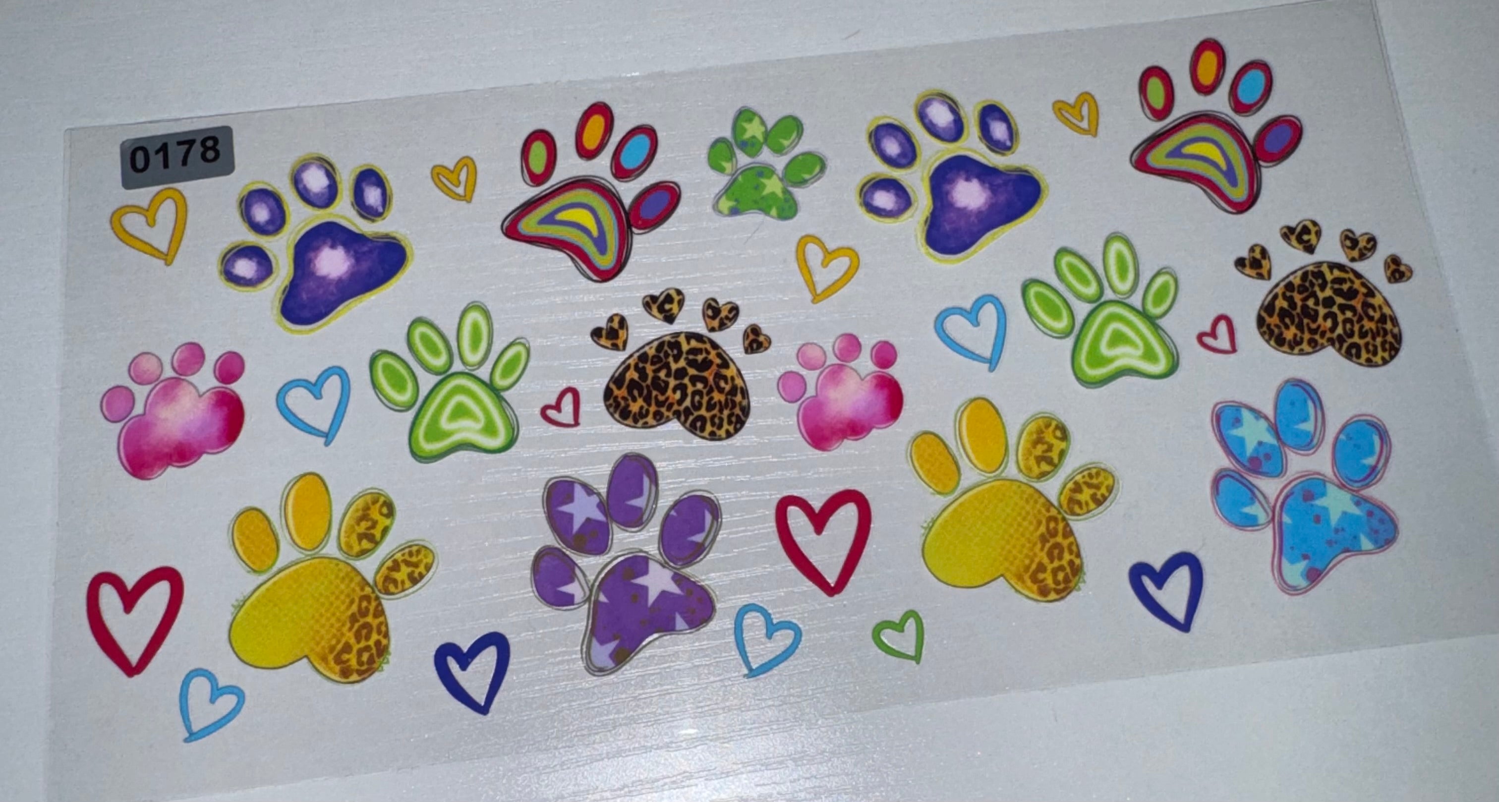 Animal Decals