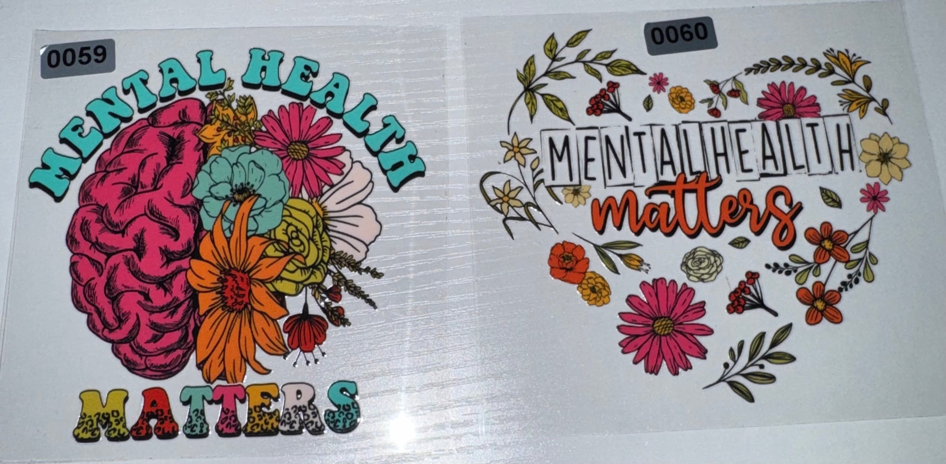 Family + Adult Decals