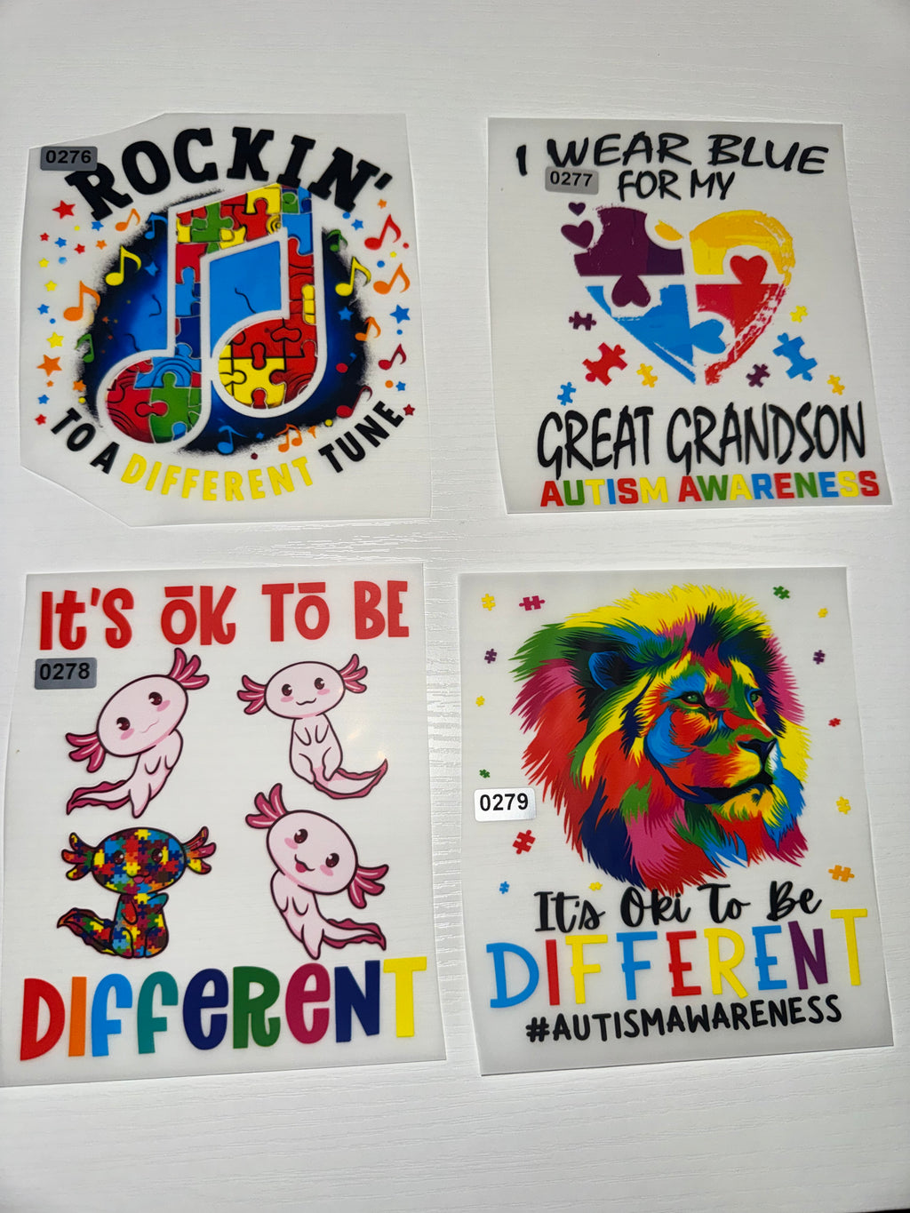 Kids Transfer