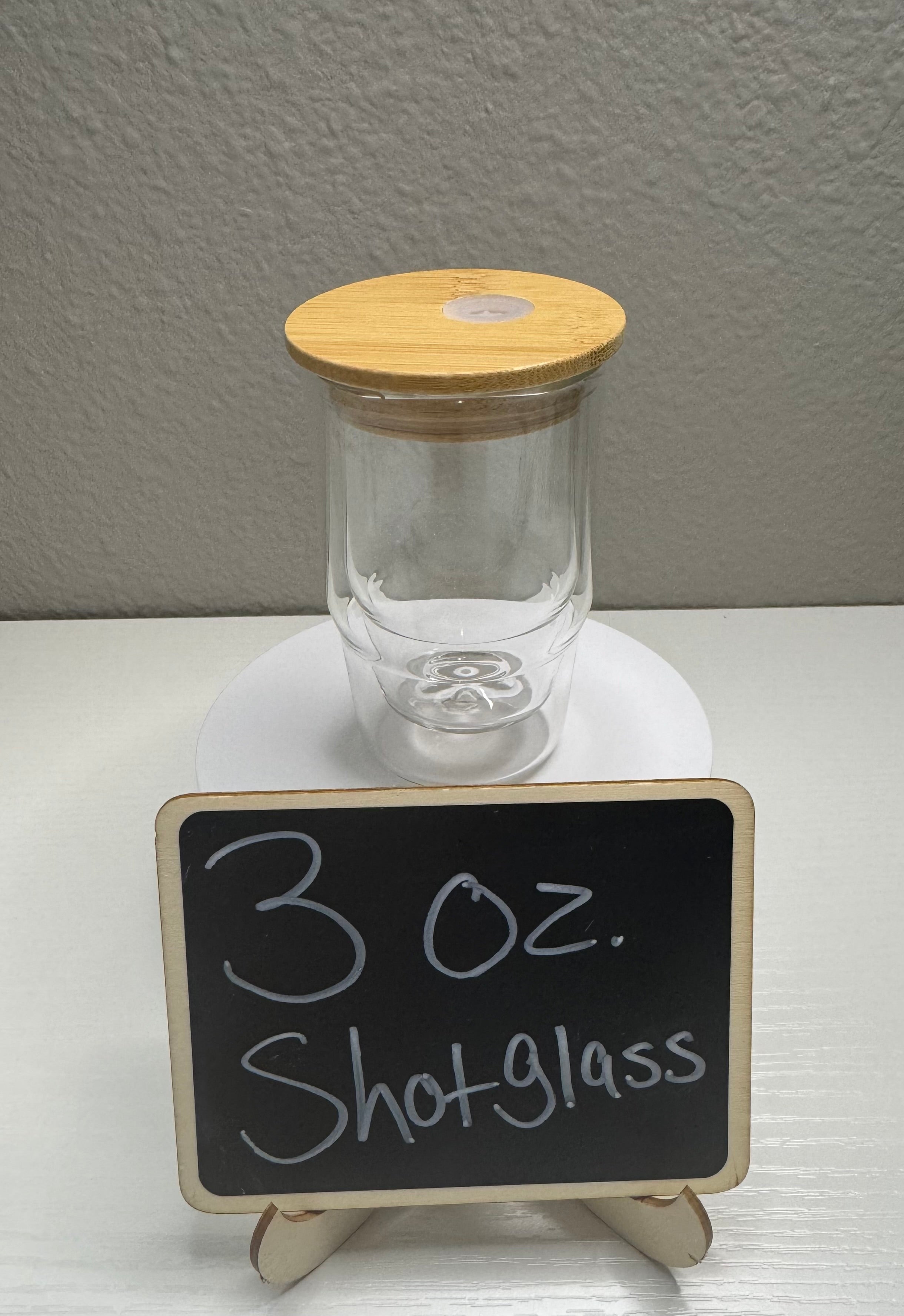 Select your glass cup!