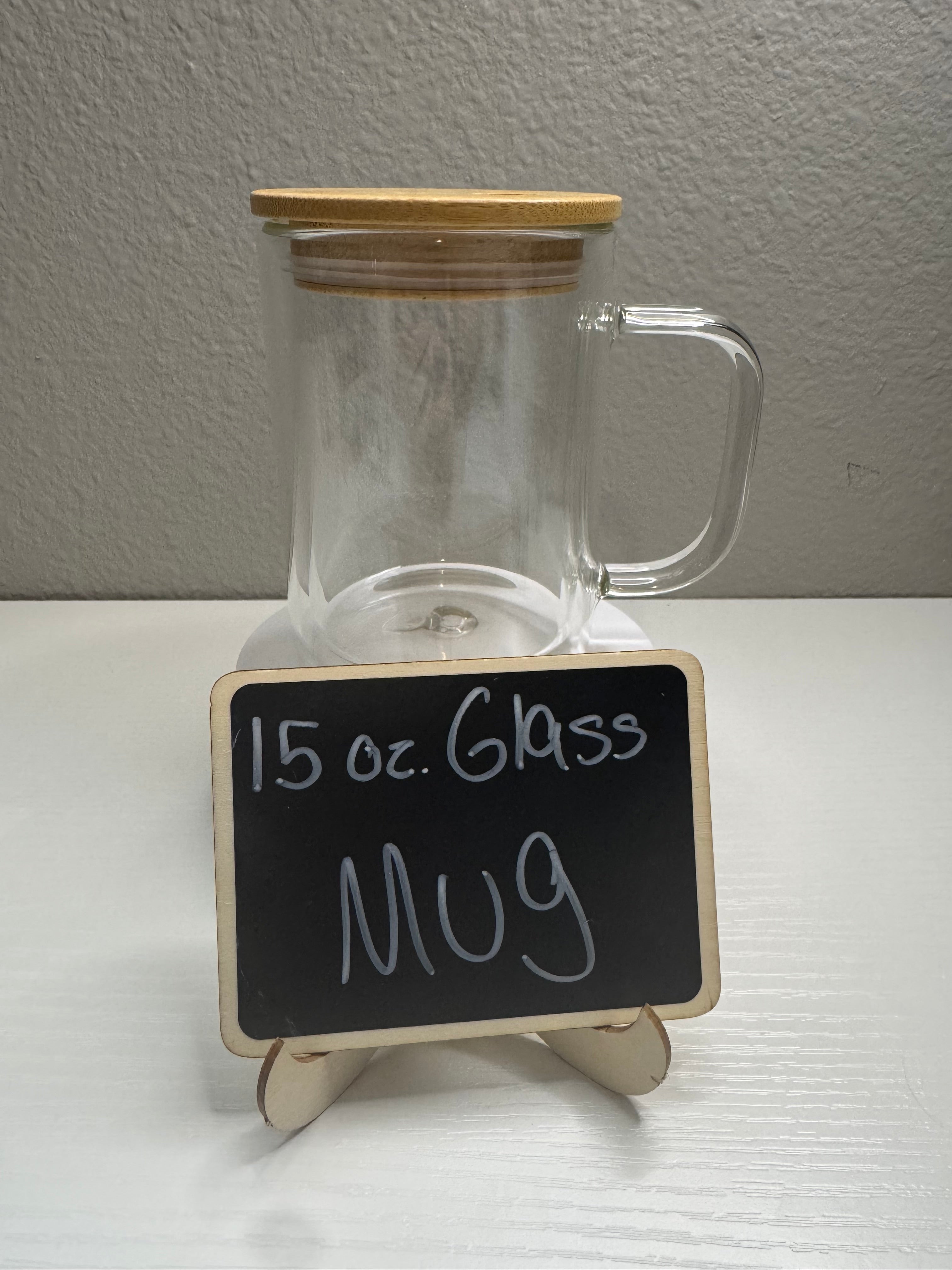 Select your glass cup!