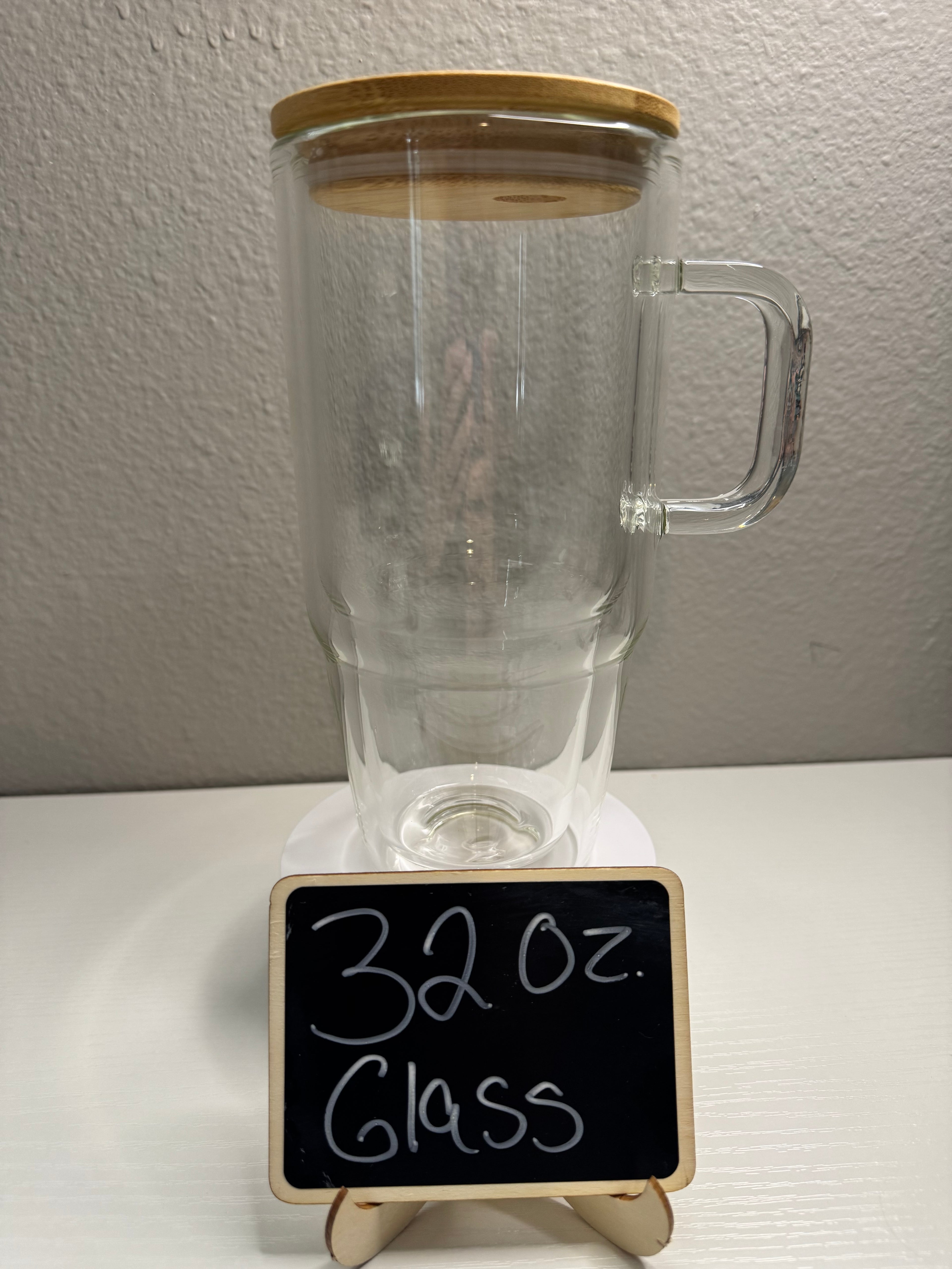 Select your glass cup!