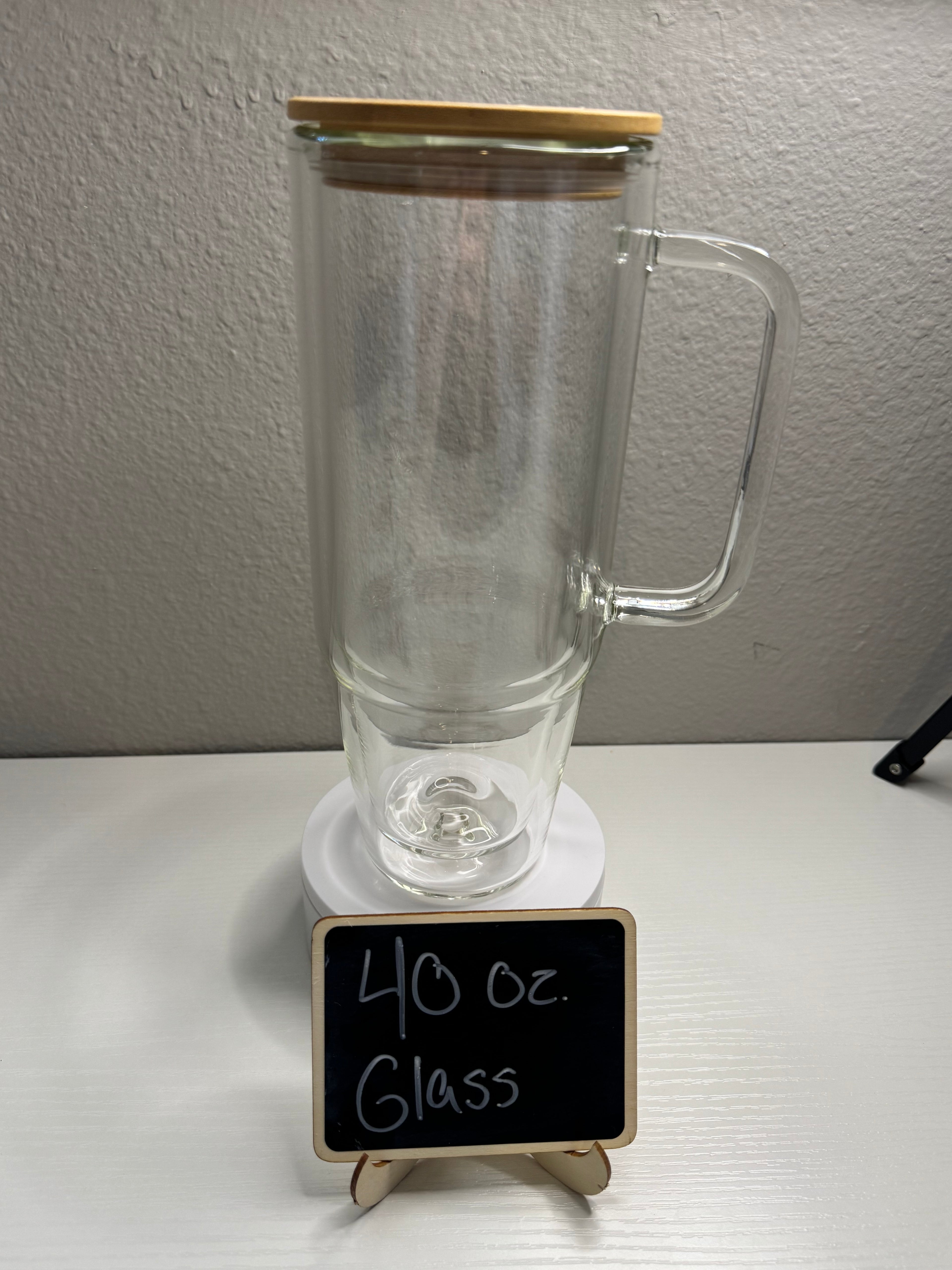 Select your glass cup!