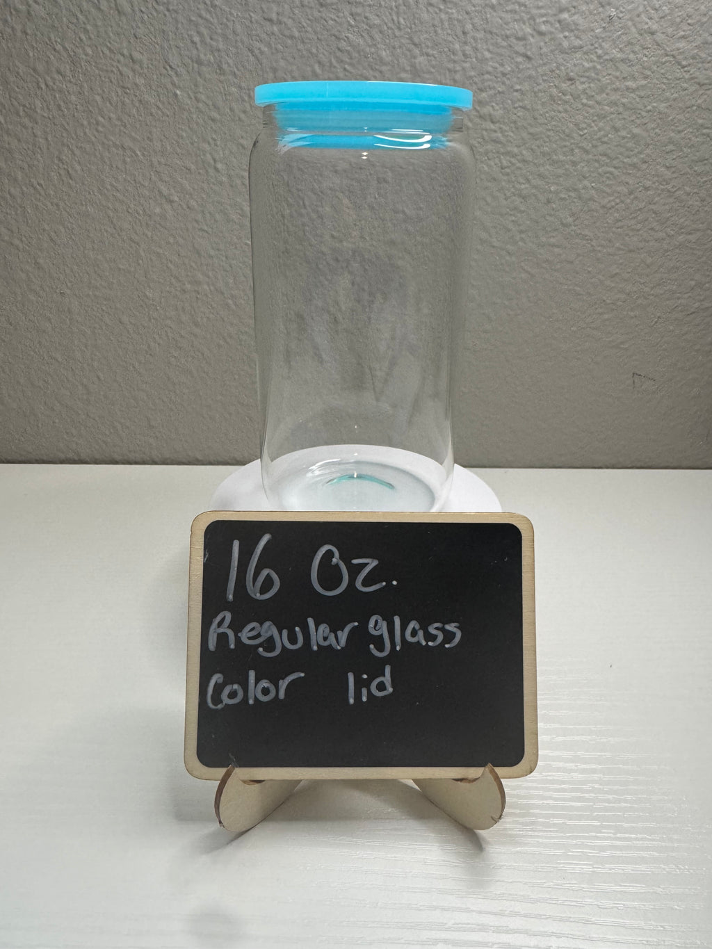 Select your glass cup!