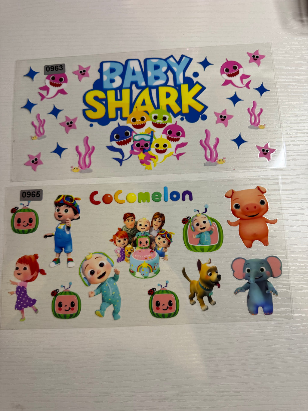 Kids Decals