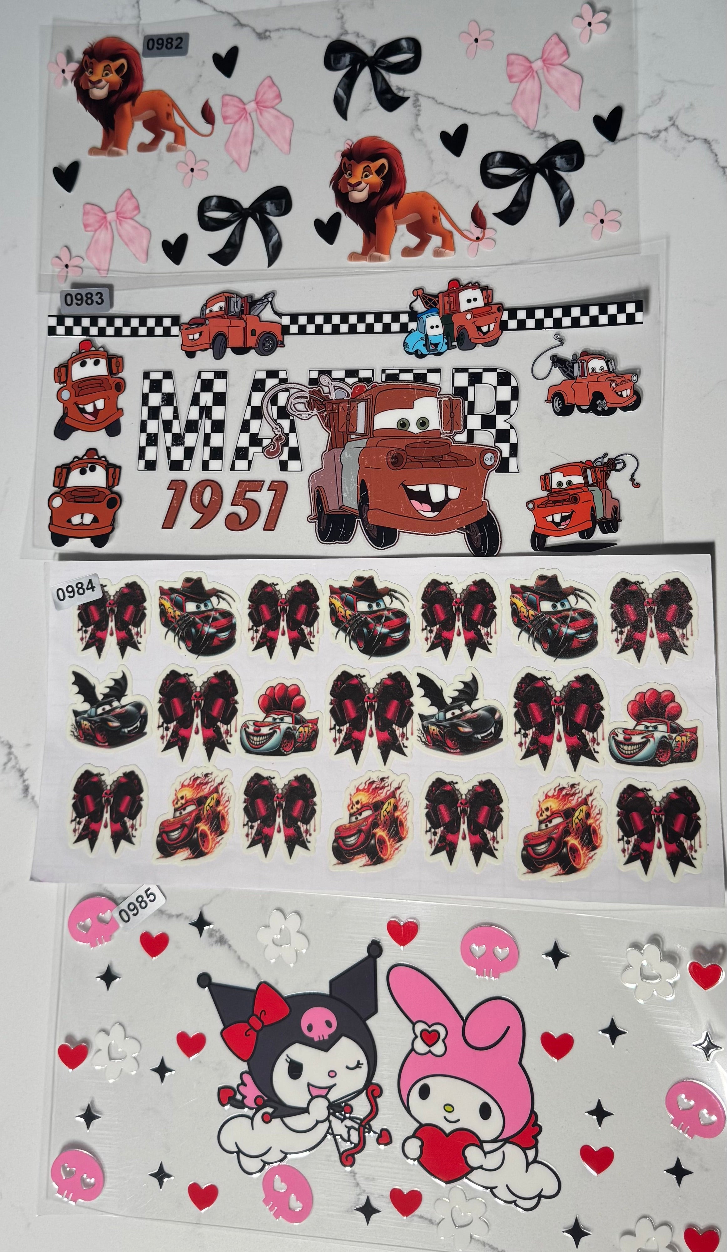Kids Decals