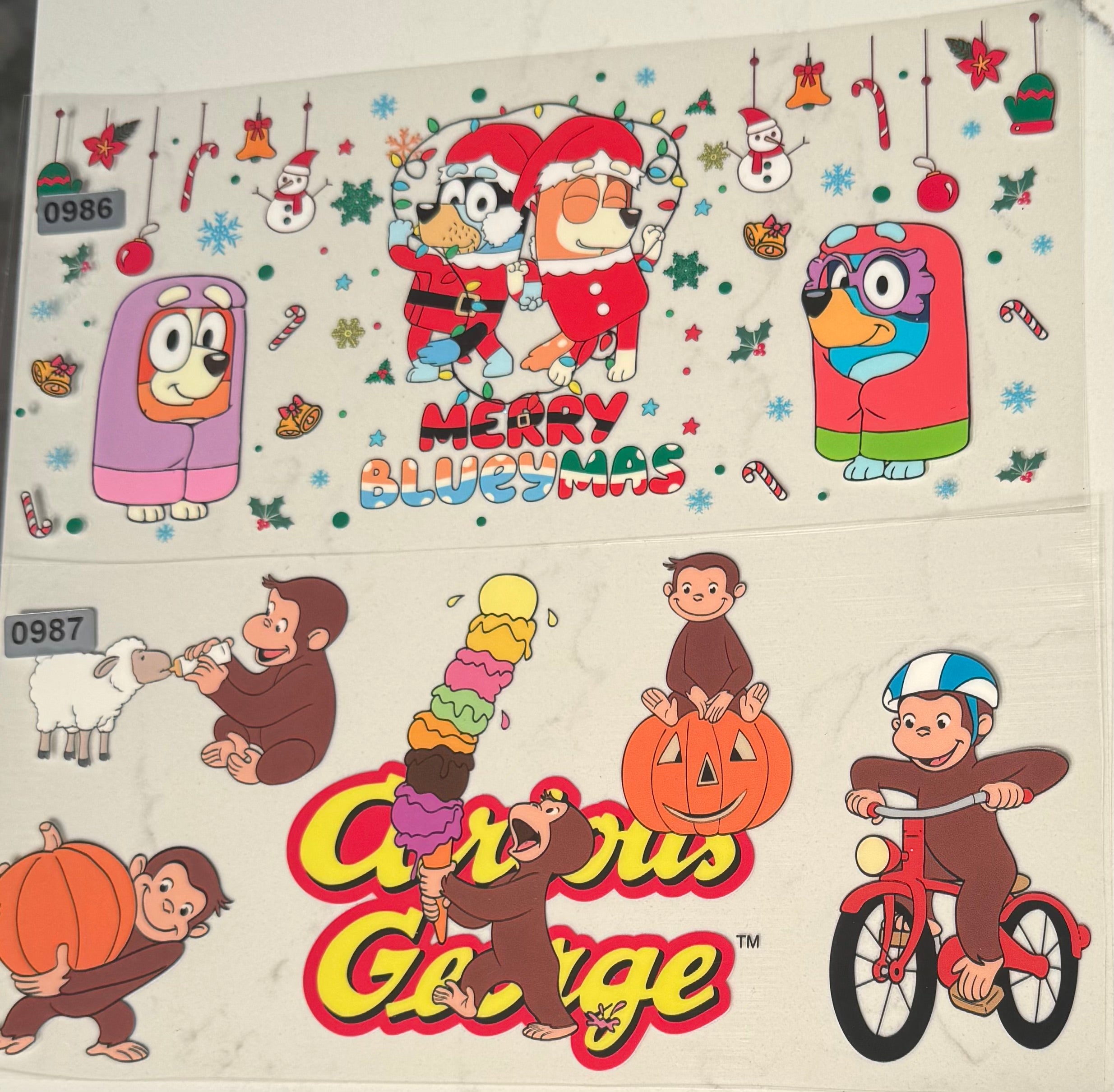 Kids Decals