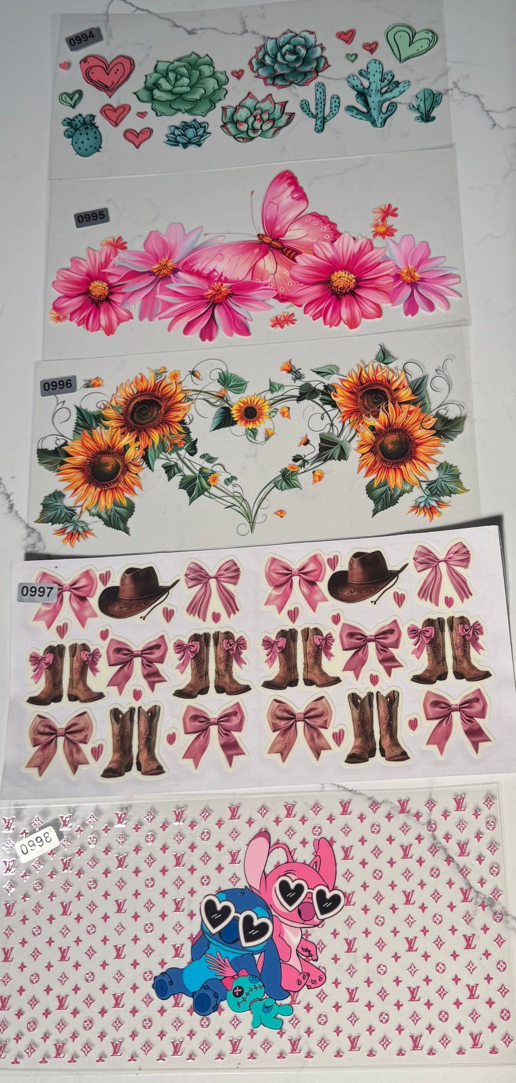Random Decals