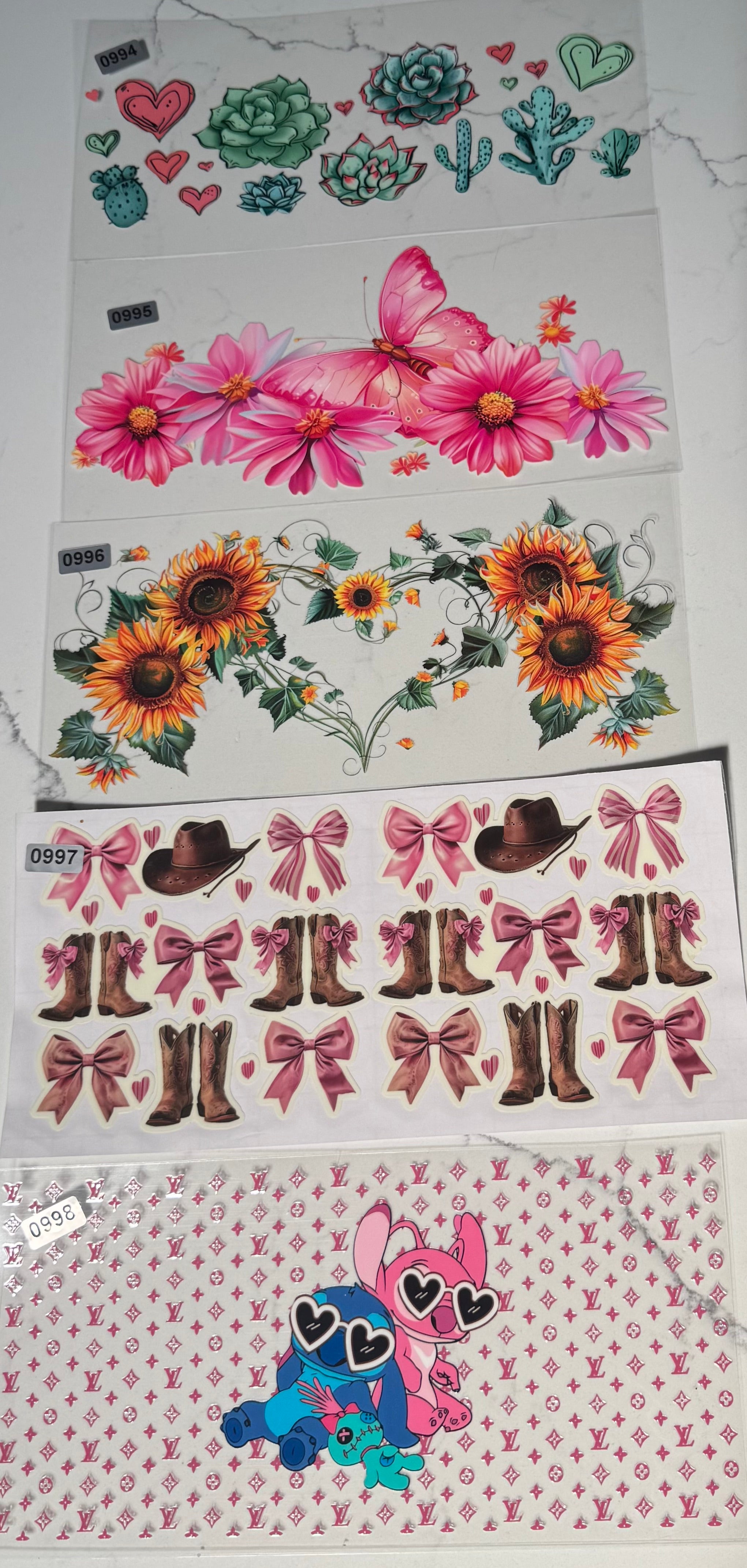 Random Decals