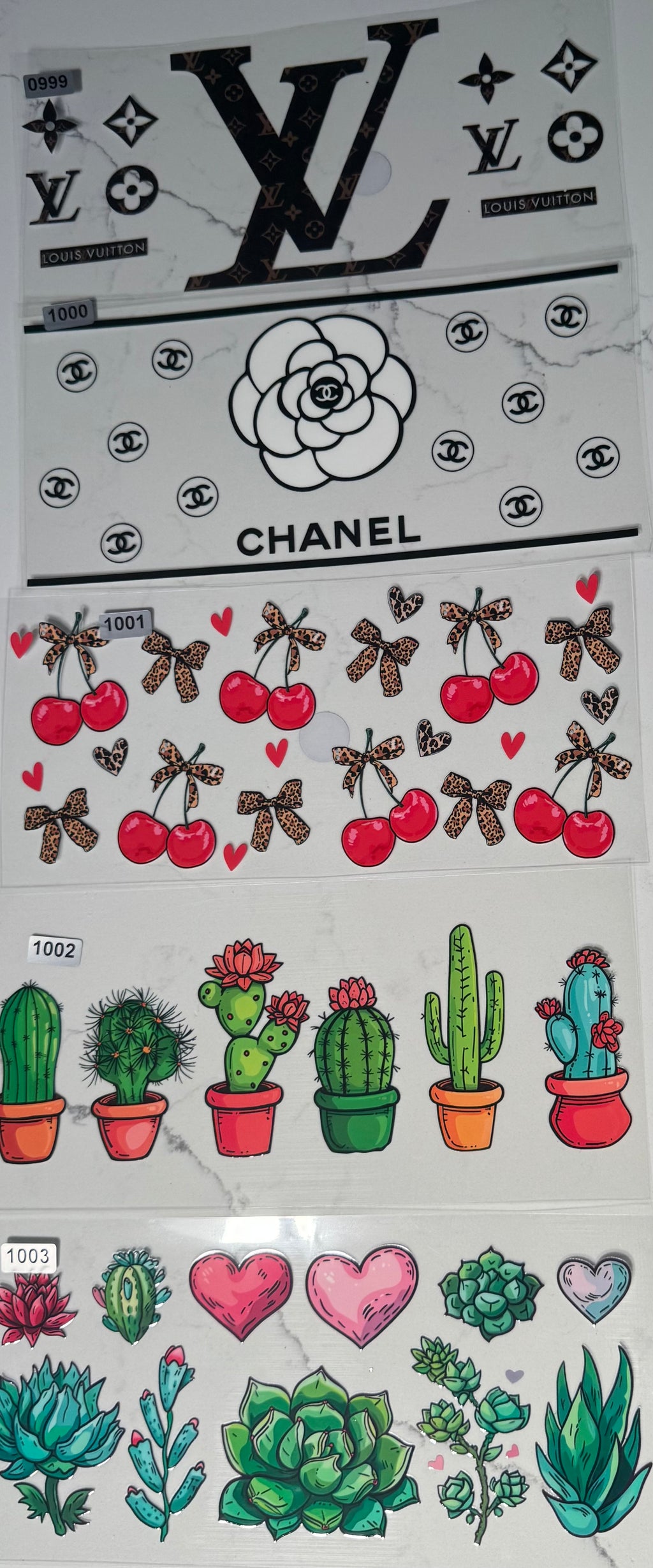 Random Decals