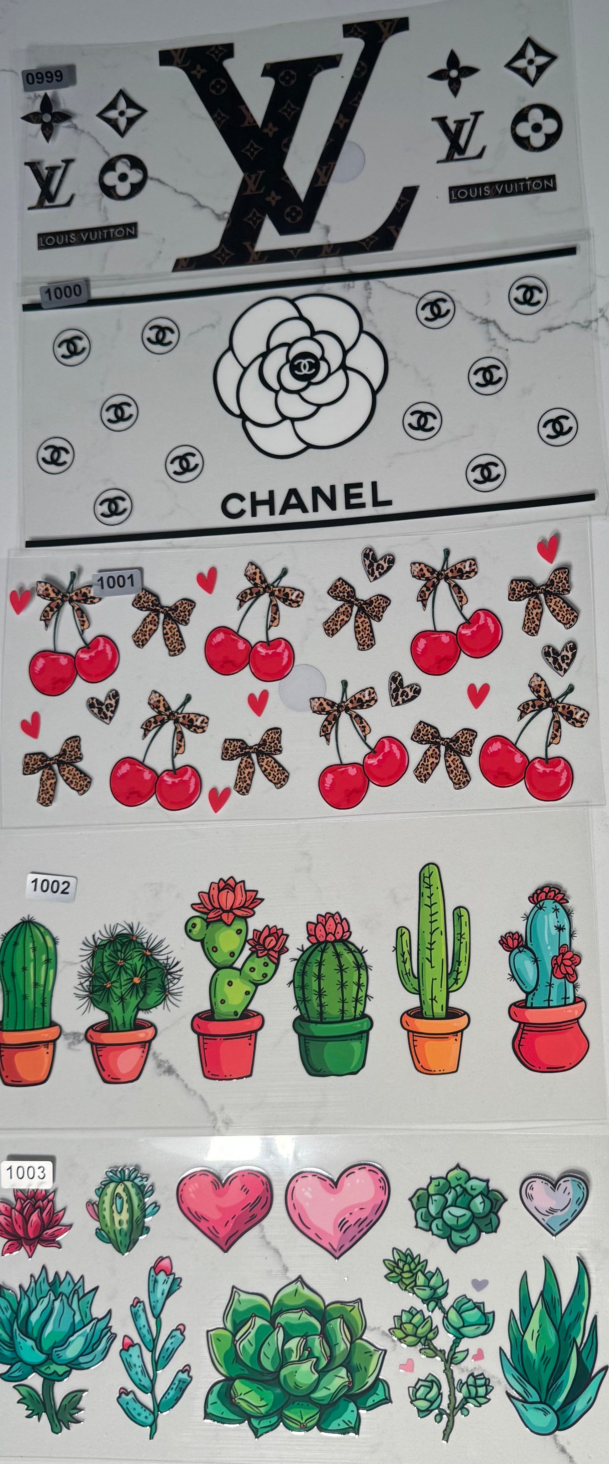 Random Decals