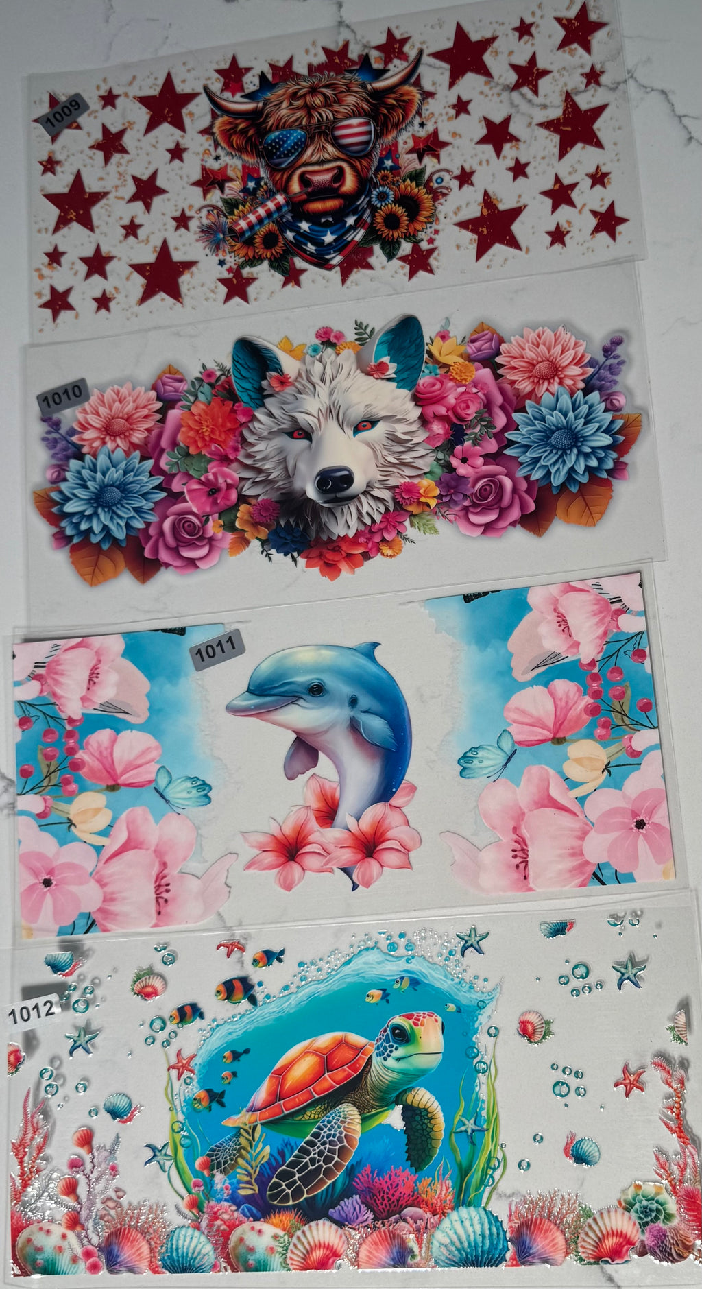 Animal Decals