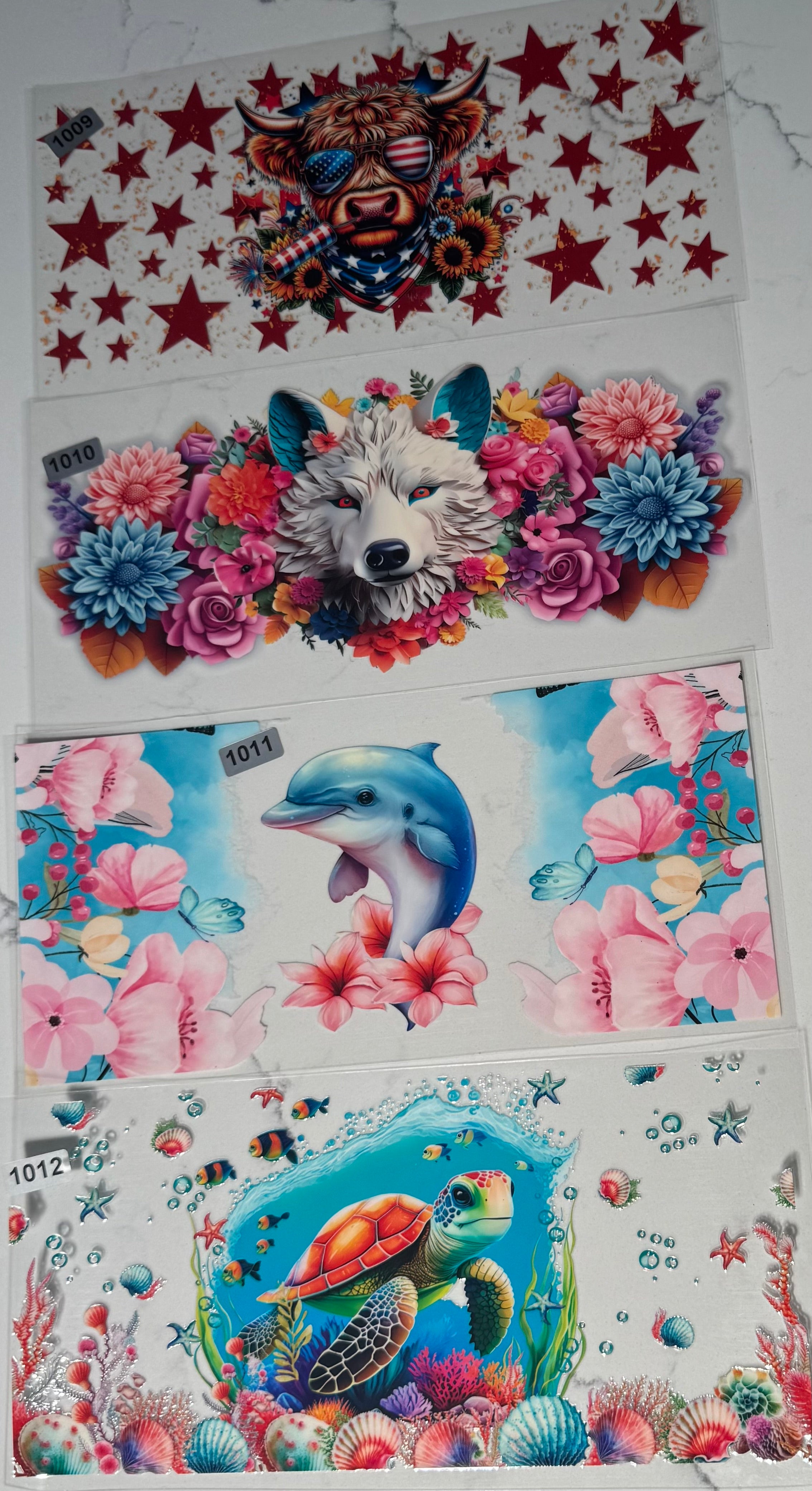 Animal Decals