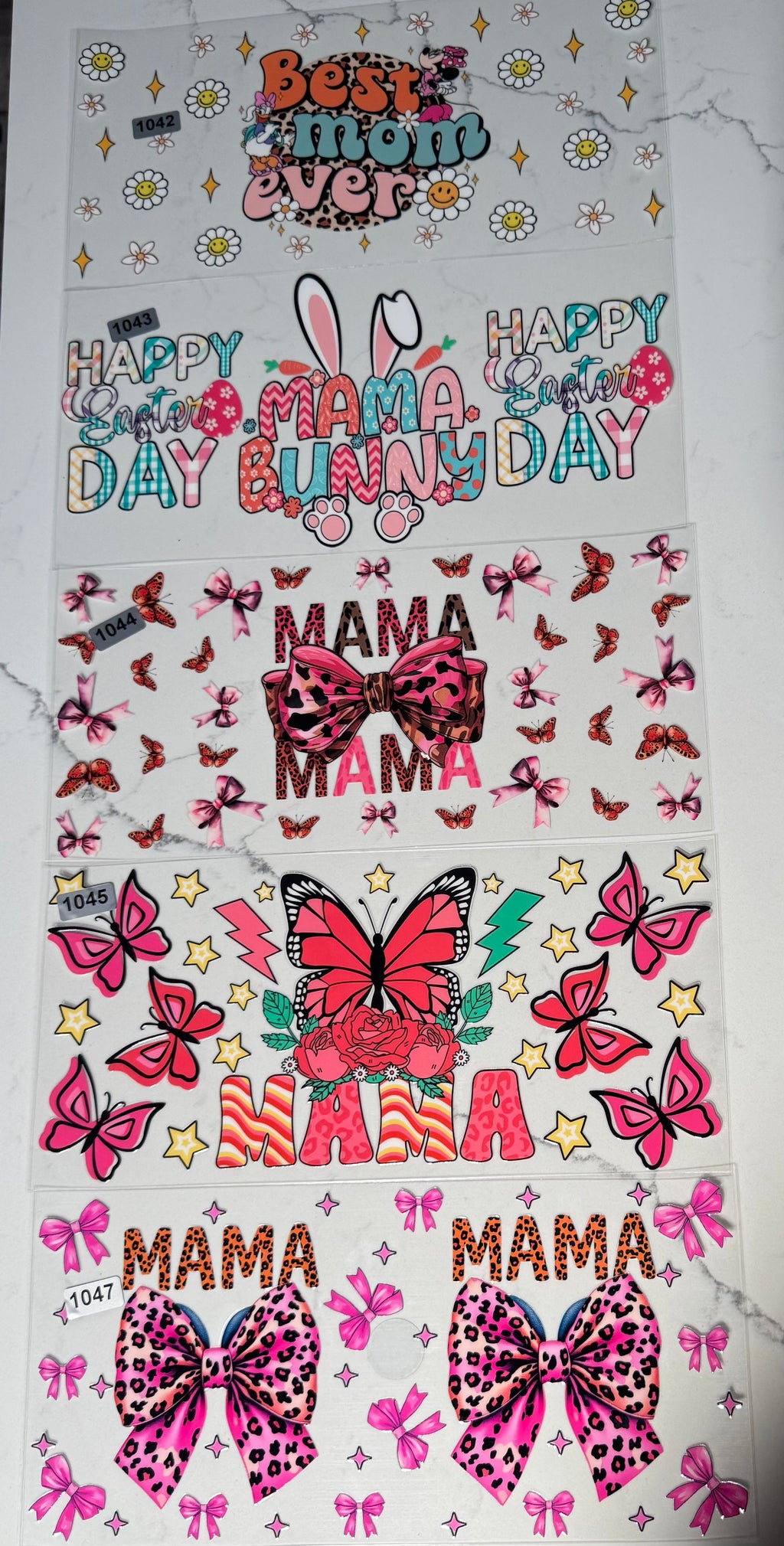 Family + Adult Decals