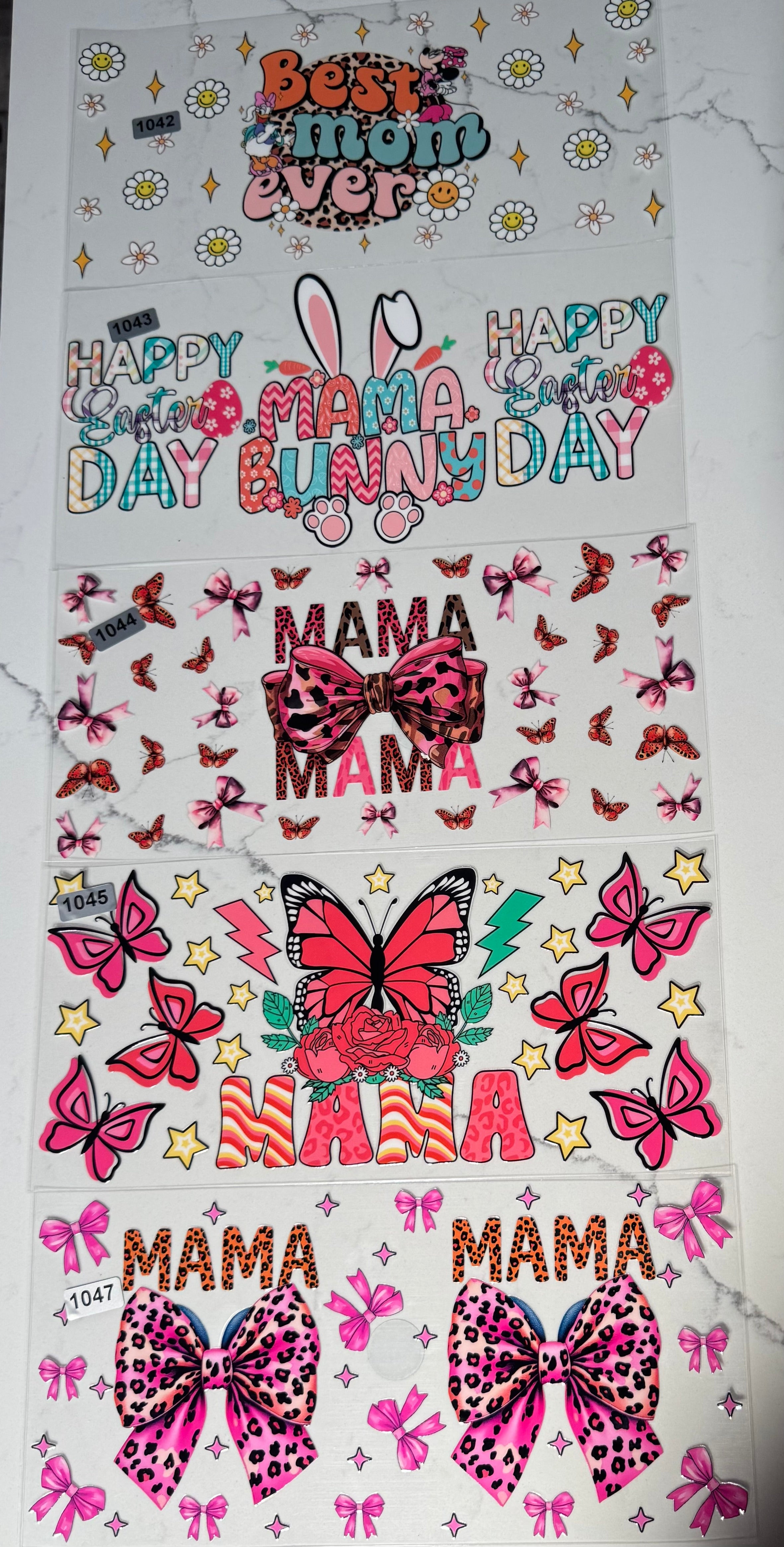 Family + Adult Decals