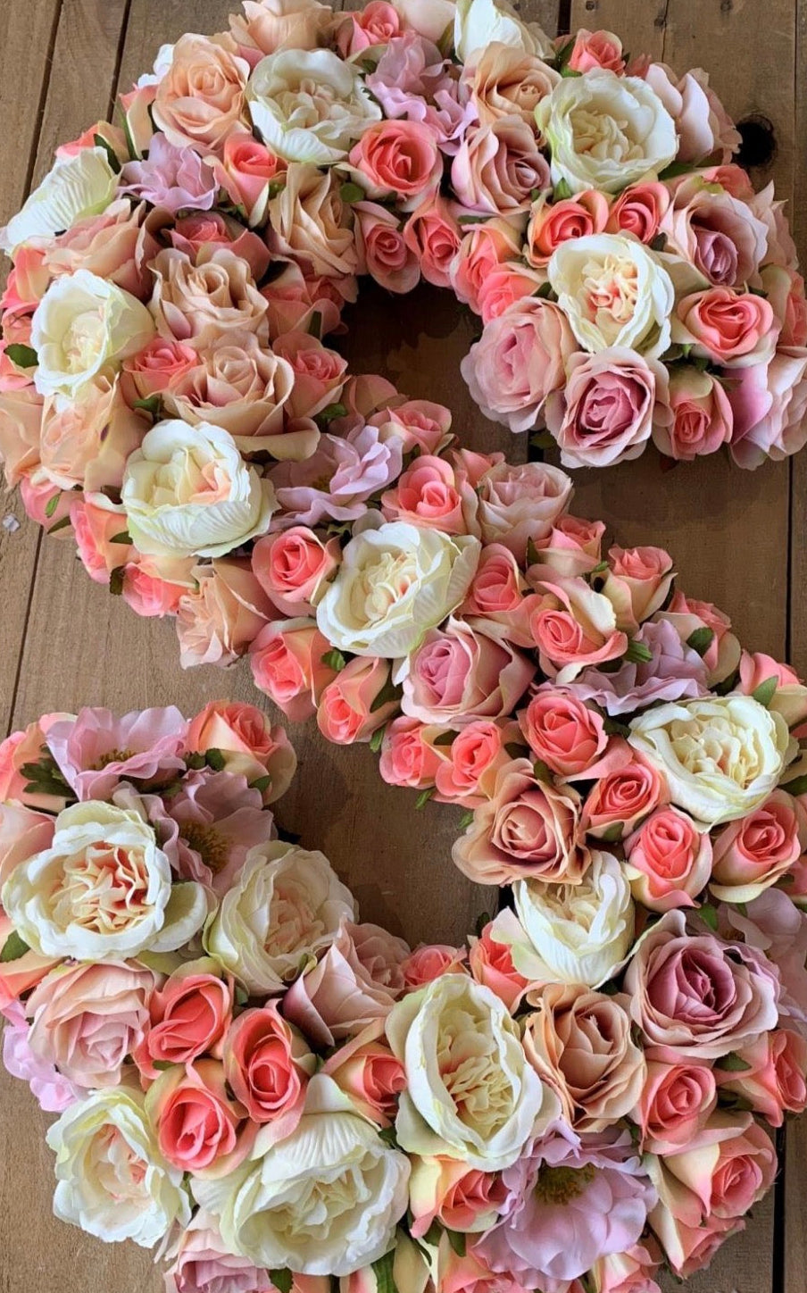 Floral Letters